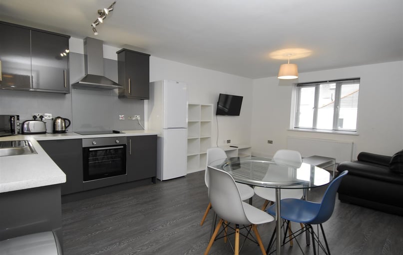 Belgrave Lane, Mutley, Plymouth - Image 1